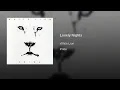 Download Lagu Lonely Nights