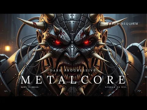 Best Metal Playlist 2026 🔥 Heavy Metal, Metalcore & Djent Hits