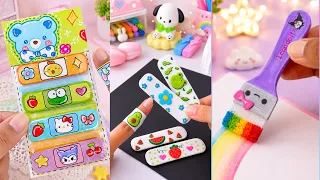 10 Easy craft ideas / miniature craft / Paper craft/ how to make /DIY school project/ Helena's Craft