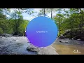 Calm Breathe Bubble