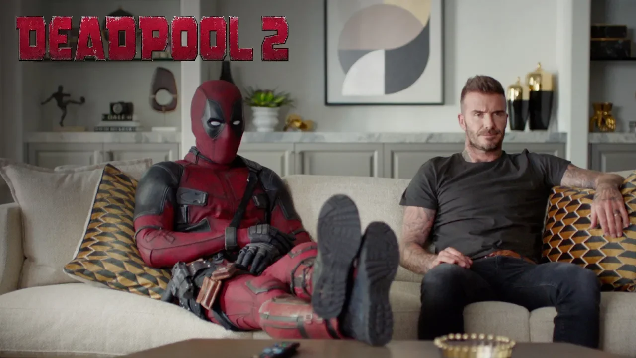 Deadpool 2 | With Apologies to David Beckham