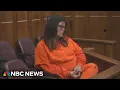 Florida inmate petitions for house arrest after being impregnated in jail