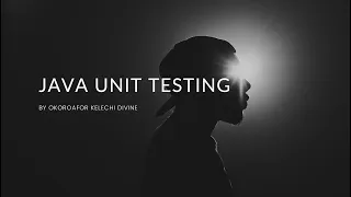 Java Unit Testing with JUnit5