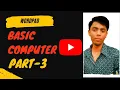 Basic computer course part 3 Wordpad
