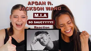 Afgan - M.I.A (feat. Jackson Wang) (Official MV) | REACTION!!