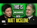 MATT MCGLONE with A Celtic State of Mind Creating a statue for Lisbon Lion Jim Craig ACSOM