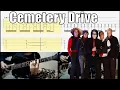 Download Lagu My Chemical Romance Cemetery Drive Guitar Cover With Tab (Frank Iero -  Ray Toro)