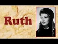 Lagu Ruth (1937) | Biblical Drama Movie