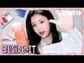 Download Lagu 길거리 캐스팅 된 날 일기 공개? | 원희의 What’s In My Bag👜 | ILLIT (아일릿) [BESIDE-IT]