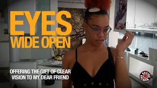 Offering The Gift Of Clear Vision To A Dear Friend | Sailing Galopin | Winded Voyage S5 | Episode 22