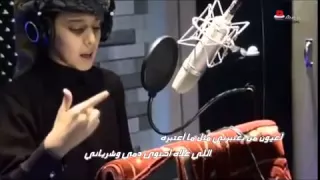 تعبت ماعد لي حيلة ولا دبرة اداء محمد غرمان العمري كلمات مشاري الرشيدي 