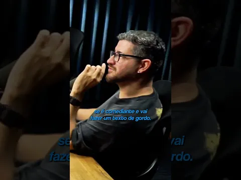 PERDEU as PIADAS por EMAGRECER? 📉 #flow #comedia #peso #viral