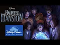 Haunted Mansion 2023 - DisneyCember