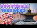 Download Lagu How to Pull the Sword out of the Stone at DISNEY WORLD!! *SECRET REVELED*