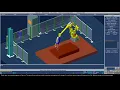 Robcad Path Analysis Program