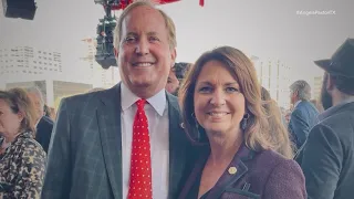Texas AG Ken Paxton and Sen Angela Paxton unsealed their divorce records