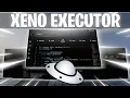 Roblox Executor The Best FREE Xeno Exploit Working 2026 100 sUNC