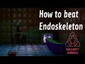 How To Beat Endoskeletons In FNAF Security Breach Easiest Way