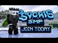 psychis smp applications open
