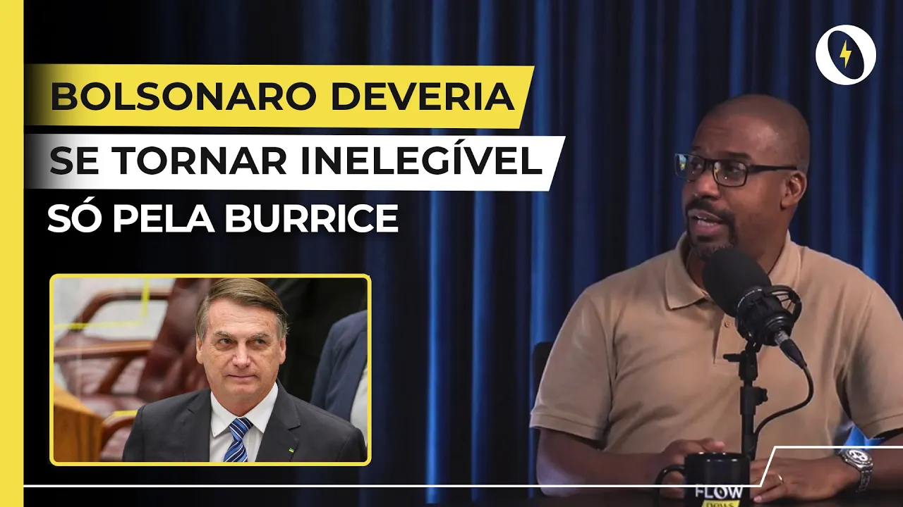 MPE DEFENDE TORNAR BOLSONARO INELEGÍVEL EM JULGAMENTO NO TSE #FN