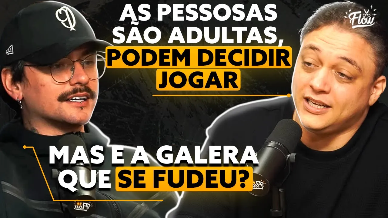 CONVIDADOS DISCUTEM sobre a BLAZE