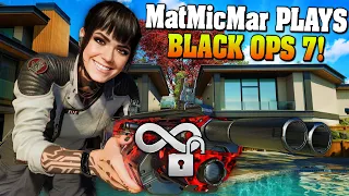 Why I Used My Permanent Unlock Token on THIS SHOTGUN... (Black Ops 7 First Gameplay & Funny Moments)