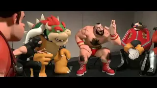 Wreck It Ralph BAD ANON 