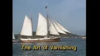 Varnishing Step-by-Step – TRAILER