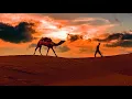 Download Lagu Arabian Music [4K]  - Meditation in Desert (Part 3), Arabian Flute \u0026 Arabian Nights