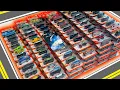 Opening 200+ Matchbox Toy Cars!