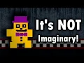 What is the Fredbear Plush Really - FNAF Theory
