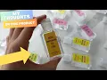 Small Hand Sanitizer Bulk Review Perfect for Events Schools
