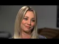 Kaley Cuoco Fights Back Tears Remembering Her Last Moment With John Ritter