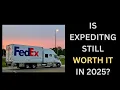 Is Expediting Still Worth It