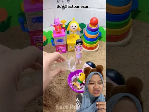 UDAH MAIN LALU CUCI KAKI ‼️😱😂 Sc: factpanesar