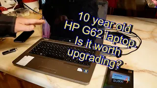 HP G60 230US review. 