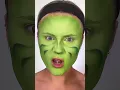 GRINCH MAKEUP