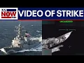 Download Lagu Watch: Video of U.S. strike on alleged drug boat from Venezuela