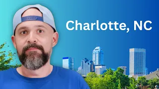 Spending a week in Charlotte changed my mind