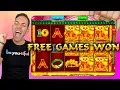 Those FREE SPINS Arrived FAST