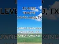 Levelland TX 29 900 10 Acres - Escape the City