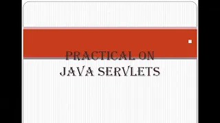 Java Servlet - Quiz Application using MySQL Database and Servlet