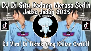 dj ternyata kata katamu itu dusta dj di situ kadang merasa sedih viral di tiktok 2025