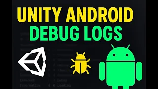 Unity Android Debug Logs Unity Android Logcat How to view Debug Logs in Android Logcat