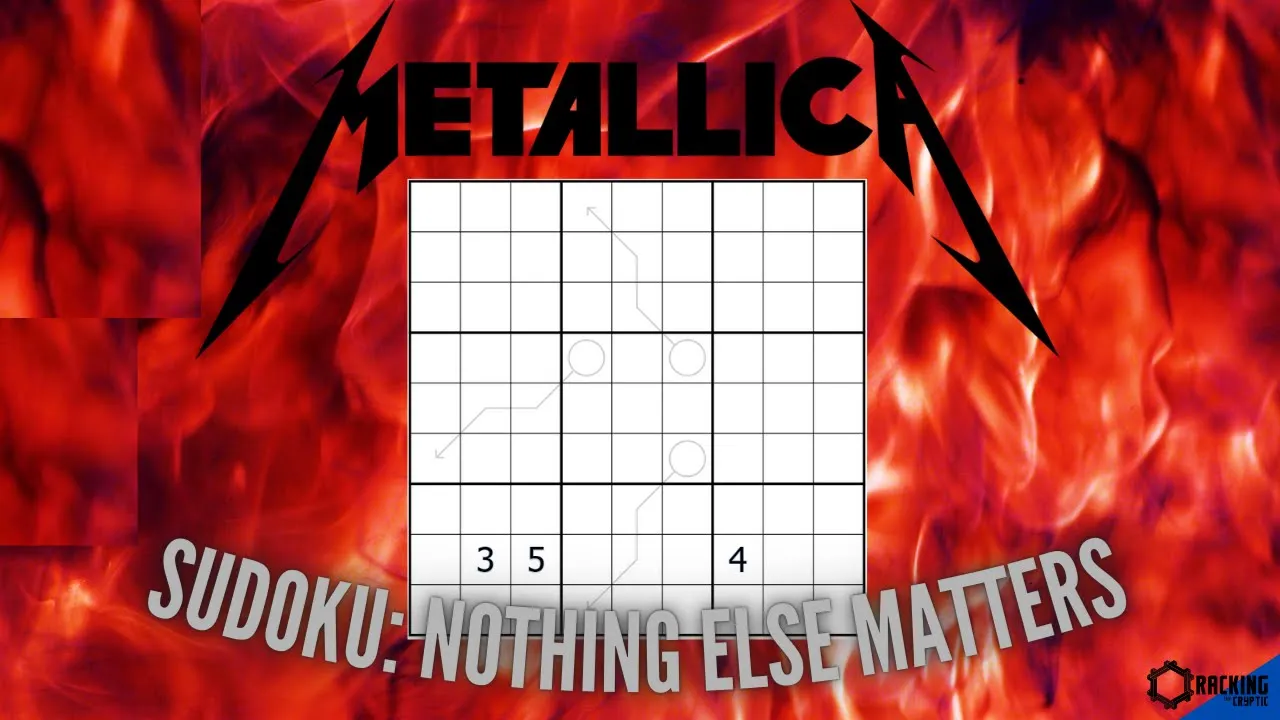 Sudoku:  Nothing Else Matters