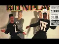 KID N' PLAY - ROLLIN' WITH KID N' PLAY (LP VERSION) (1989)
