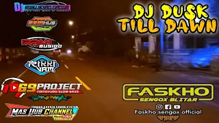 Download DJ CLARITY PERFORM FASKHO SENGOX BLITAR || DUSK TILL DAWN BY DJ IRPAN BUSIDO 69 PROJECT TERBARU MP3