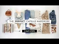 How to Build a SIMPLE Capsule Wardrobe in 5 Easy Steps Minimalist Travel Capsule Wardrobe 2026