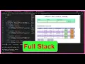 Full Stack Full Stack React Node js MariaDB