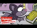 Hidden Pictures Puzzles and Games 2020 Highlights Kids